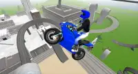 Stunt Motorbike Race 3D Screen Shot 4