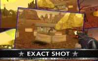 Desert Sniper Shooting Screen Shot 4