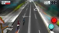 шоссе Moto быстрый гоночный Screen Shot 5