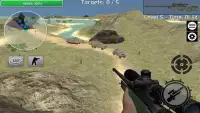 Modern Sniper Gun Shooting Screen Shot 5