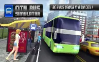 City Bus Simulator Screen Shot 4