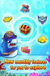 Fishing Saga-Crazy Slots Joy Screen Shot 0