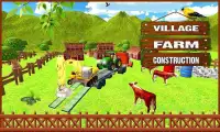 Farm Construction Simulator Screen Shot 14