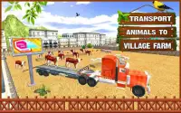 Farm Construction Simulator Screen Shot 6