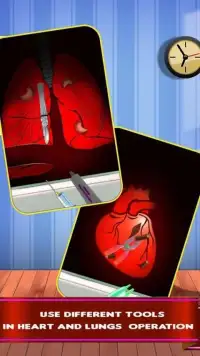 Surgery Simulator Doctor 2016 Screen Shot 3