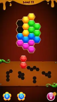 Hexa Puzzle Block Mania Screen Shot 5