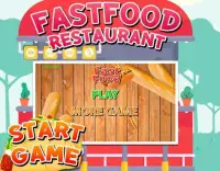 Fast food restaurant Screen Shot 4