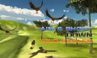 Wild Eagle Hunter Simulator Screen Shot 3