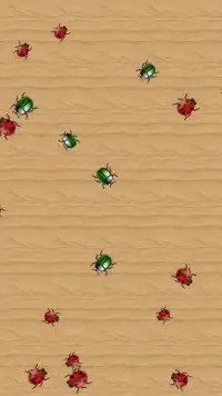 Beetles Attack Screen Shot 2
