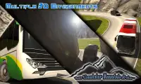 Bus Simulator Mountain Driver Screen Shot 0