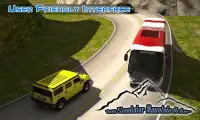 Bus Simulator Mountain Driver Screen Shot 1