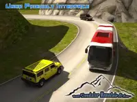 Bus Simulator Mountain Driver Screen Shot 11