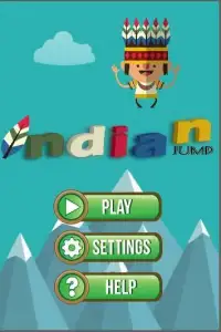 Indian Jump Screen Shot 1