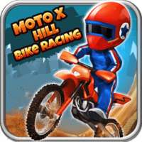 Moto X Hill Bike Racing