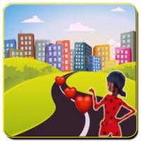 ladybug adventure chibi: games