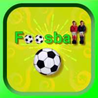 score goals foosball