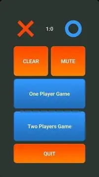 Tic Tac Toe 2 Player Xs and Os Screen Shot 9
