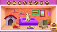 My Pet House Decoration Games Screen Shot 1