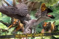 Dinosaurs Clan Tiger Attack Screen Shot 8