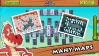 Mahjong Solitaire King of Tile Screen Shot 6