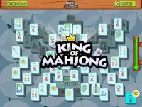 Mahjong Solitaire King of Tile Screen Shot 0