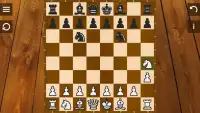 Echecs Chess free game 3D Screen Shot 1