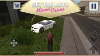 Get The Auto: Miami Crime Screen Shot 0