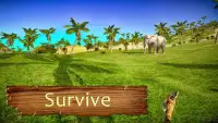 Survival Island Primal Screen Shot 4