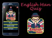 English Man Quiz Screen Shot 6