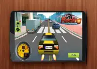 ألعاب سباق سيارات اكشن أطفال Screen Shot 0