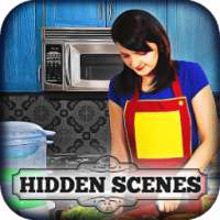 Hidden Scenes - Home Kitchen