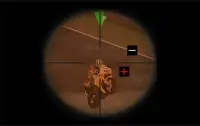 Sniper: Death Moto Hunter 2015 Screen Shot 8