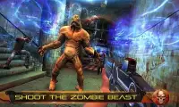 Infected House: Zombie Shooter Screen Shot 11