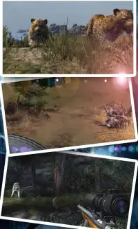 Safari Hunter 3D Screen Shot 2