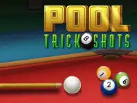 Pool Trick Shots - бильярд Screen Shot 0
