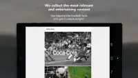 EURO 2016 Football Magazine Screen Shot 2