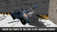 Car Crash Test Simulator 2017 Screen Shot 1