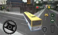Urban City Bus Driver Screen Shot 0