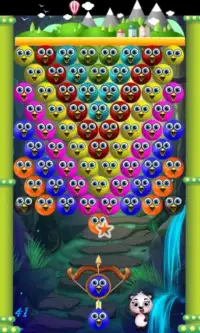 Bubble Birds Screen Shot 0