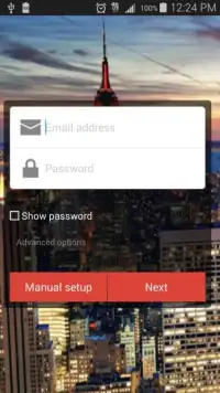 Email Gmail Inbox App Screen Shot 8