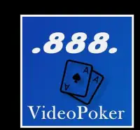 The 888 Video Poker Screen Shot 0