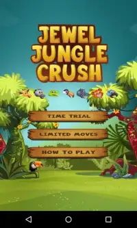 Jewel Jungle Crush Screen Shot 2