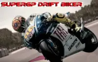 SuperGP Drift Biker Screen Shot 1