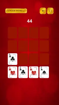 Solitaire King & Queen Poker : The House of Cards Screen Shot 3