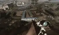 Sniper WarZone Screen Shot 0