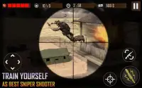 Lone Sniper Army Shooter Screen Shot 7
