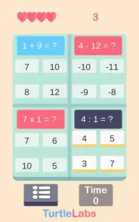 Math Challenge FREE Screen Shot 22