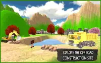 Mountain Construction Sim 3D Screen Shot 7