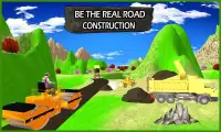 Mountain Construction Sim 3D Screen Shot 10