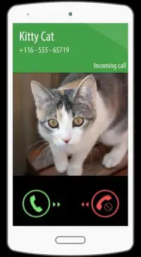 Fake Call & Texting Screen Shot 0